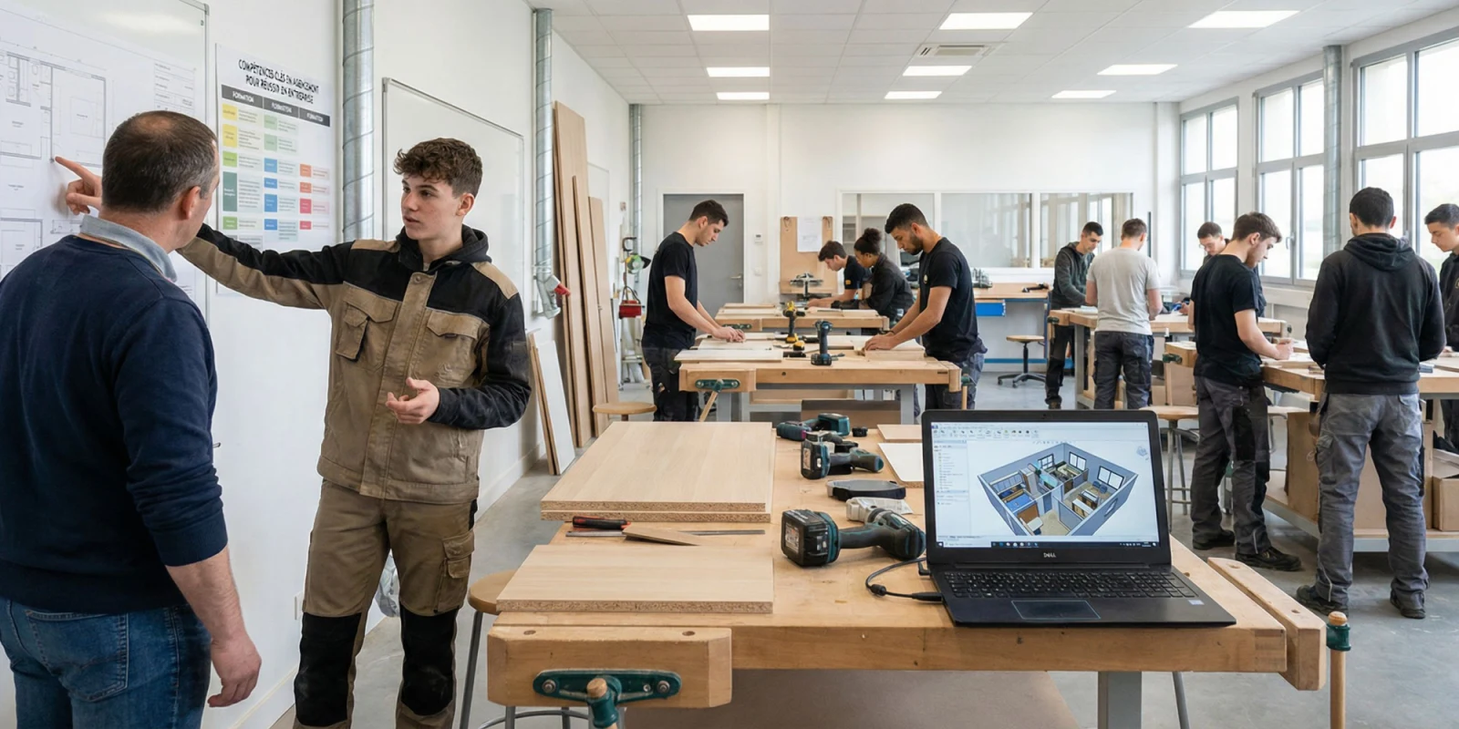 Autonomie en Bac Pro ERA : Développe les Compétences Clés pour Réussir en Entreprise