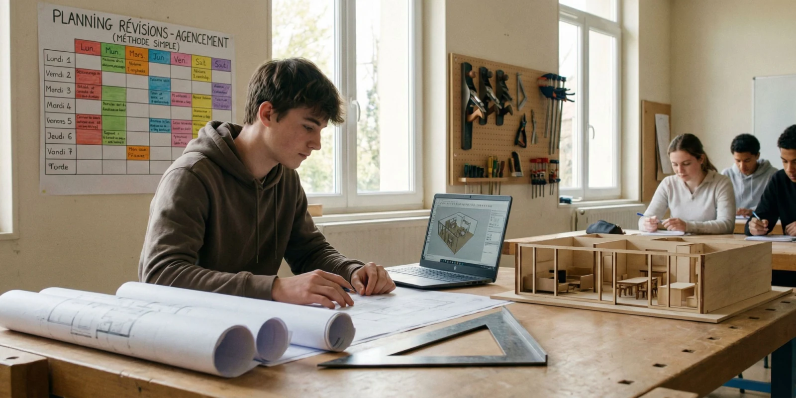 Comment Réussir ses Examens en Bac Pro ERA : Stratégies et Conseils Pratiques