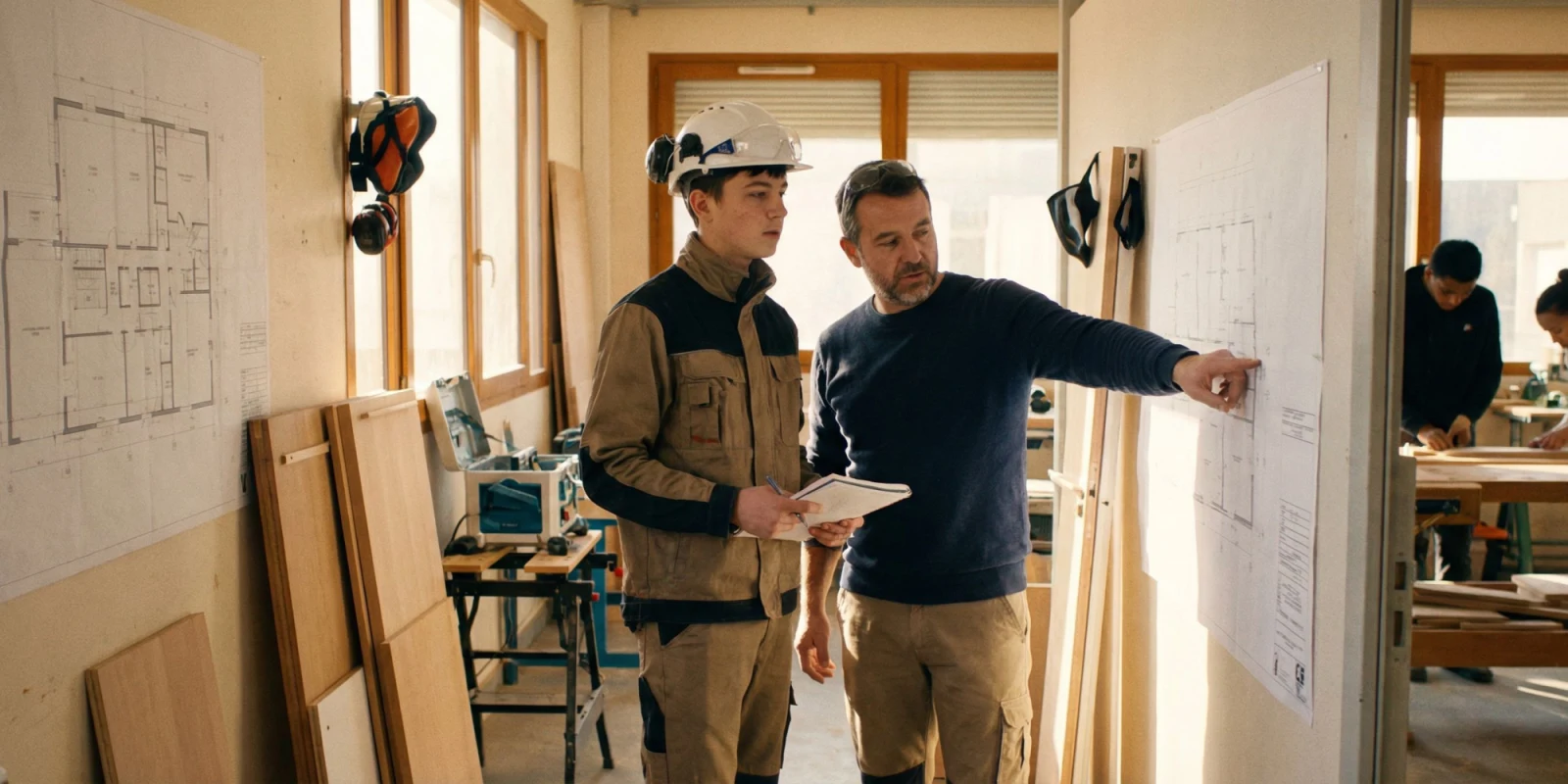 PFMP en Bac Pro ERA : 7 Étapes pour Réussir tes Stages en Agencement