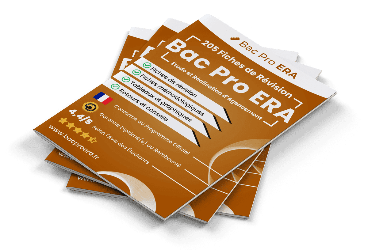205 Fiches de Révision pour le Bac Pro ERA